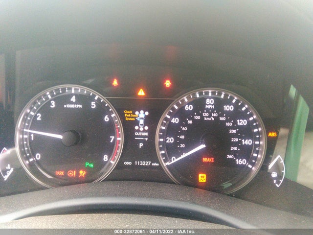 2015 Lexus GS, VIN: JTHBE1BL1FA013624