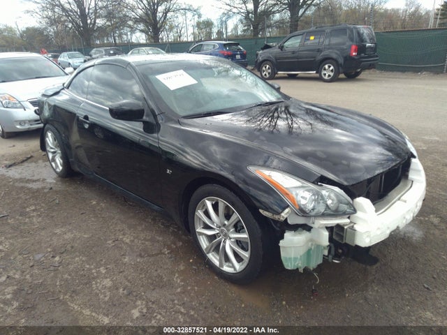 2014 Infiniti Q60, VIN: JN1CV6FE1EM901529