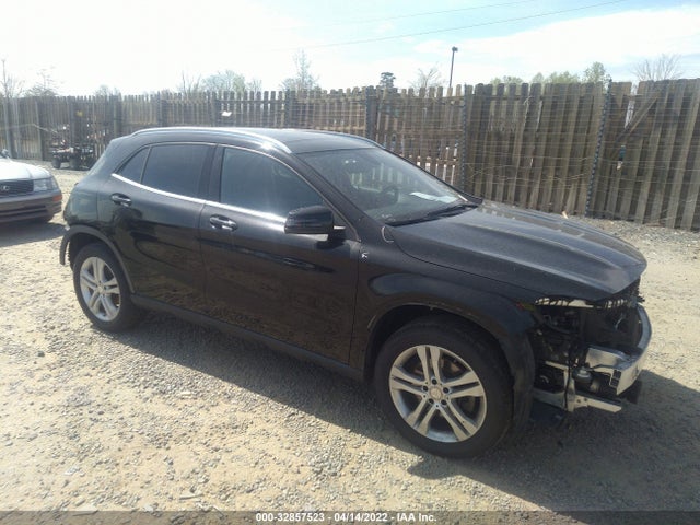 2017 Mercedes-Benz GLA-Class, VIN: WDCTG4EB3HJ310718