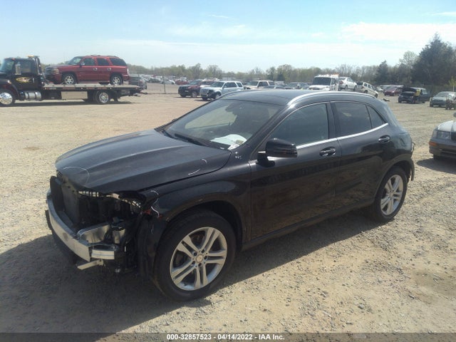 2017 Mercedes-Benz GLA-Class, VIN: WDCTG4EB3HJ310718