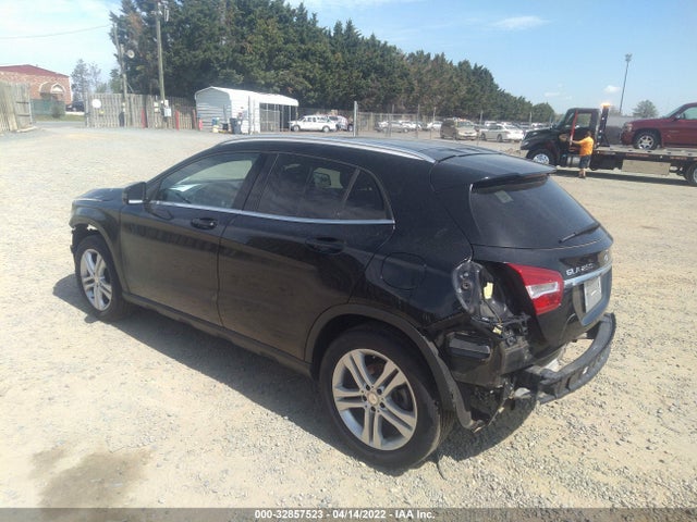 2017 Mercedes-Benz GLA-Class, VIN: WDCTG4EB3HJ310718