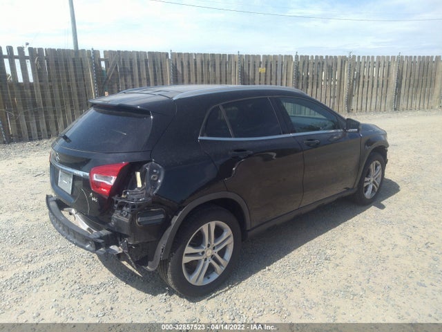 2017 Mercedes-Benz GLA-Class, VIN: WDCTG4EB3HJ310718