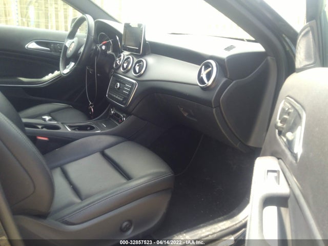 2017 Mercedes-Benz GLA-Class, VIN: WDCTG4EB3HJ310718