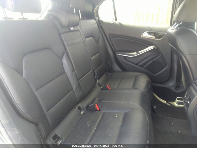 2017 Mercedes-Benz GLA-Class, VIN: WDCTG4EB3HJ310718