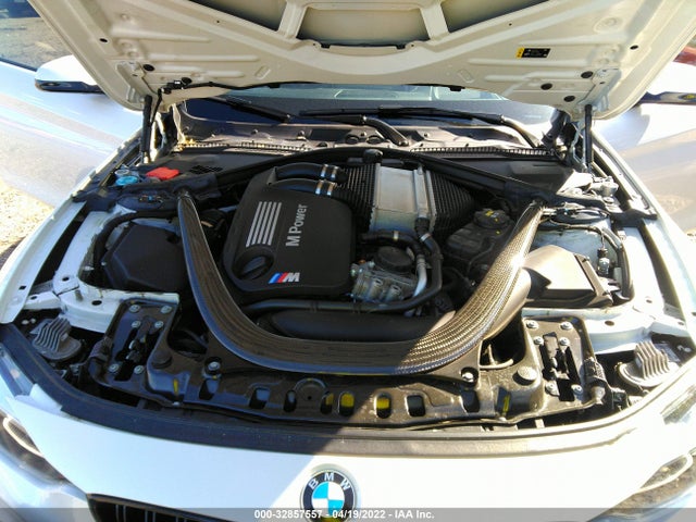2018 BMW M4, VIN: WBS4Y9C54JAC86285