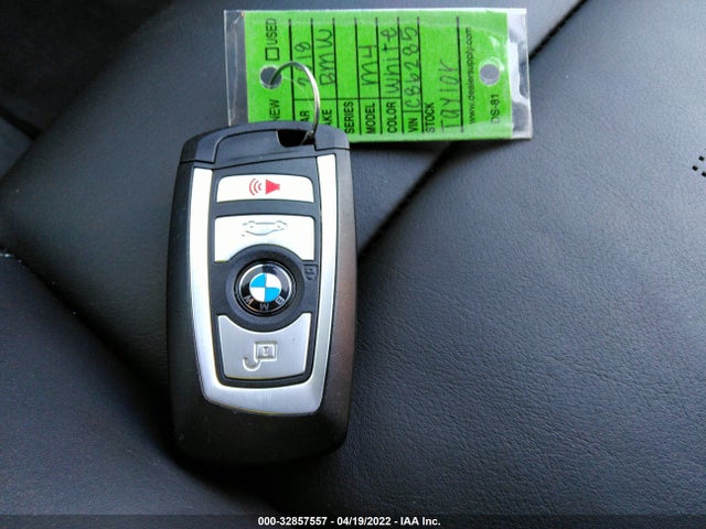 2018 BMW M4, VIN: WBS4Y9C54JAC86285