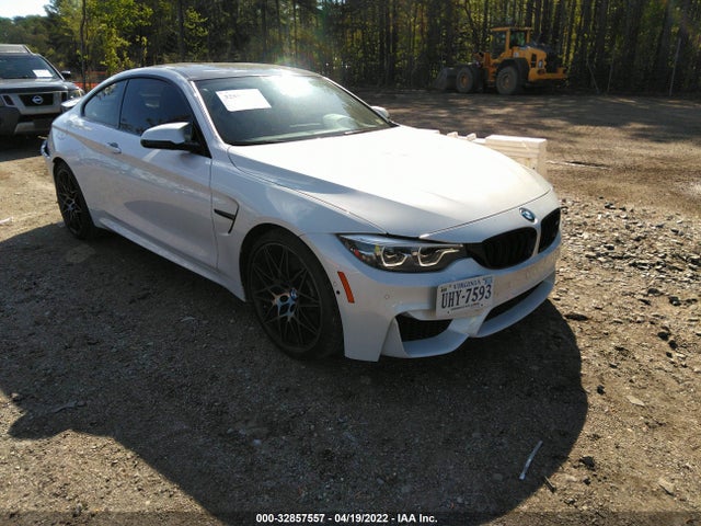 2018 BMW M4, VIN: WBS4Y9C54JAC86285