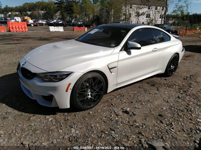 2018 BMW M4, VIN: WBS4Y9C54JAC86285