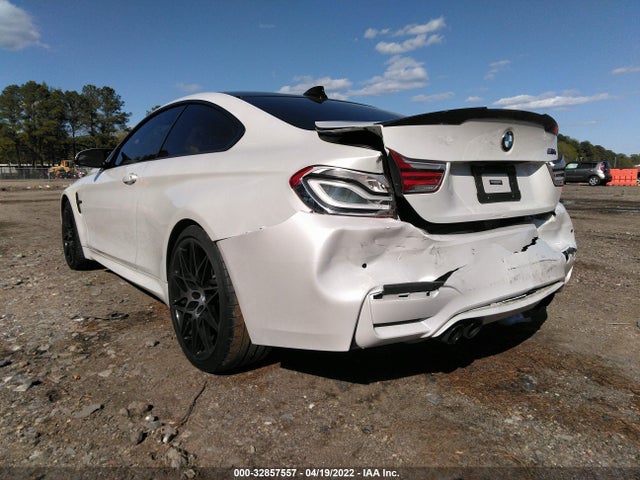 2018 BMW M4, VIN: WBS4Y9C54JAC86285