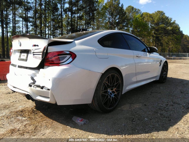 2018 BMW M4, VIN: WBS4Y9C54JAC86285