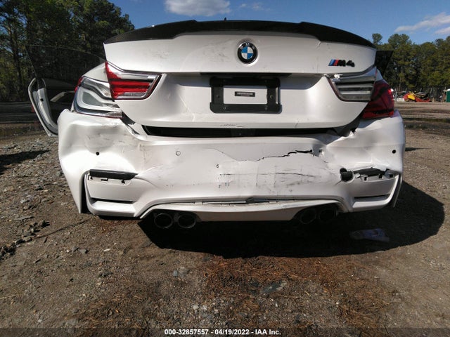 2018 BMW M4, VIN: WBS4Y9C54JAC86285
