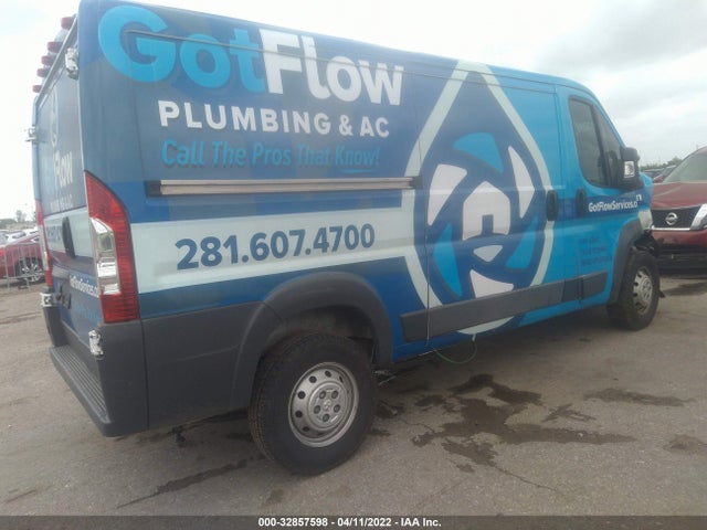 2017 Ram Promaster, VIN: 3C6TRVAG1HE531715