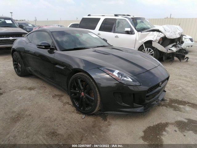 2015 Jaguar F-TYPE, VIN: SAJWA6AT0F8K19068