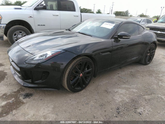 2015 Jaguar F-TYPE, VIN: SAJWA6AT0F8K19068