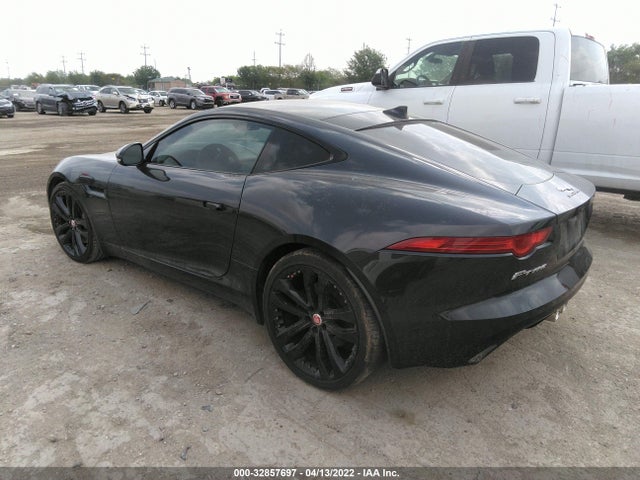 2015 Jaguar F-TYPE, VIN: SAJWA6AT0F8K19068