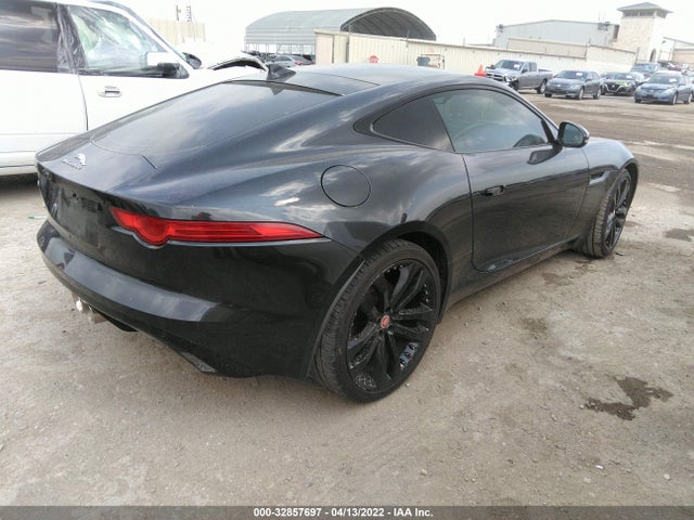 2015 Jaguar F-TYPE, VIN: SAJWA6AT0F8K19068