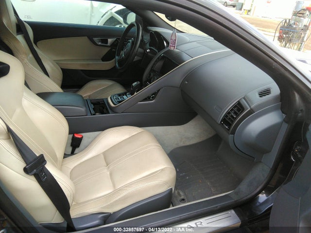 2015 Jaguar F-TYPE, VIN: SAJWA6AT0F8K19068