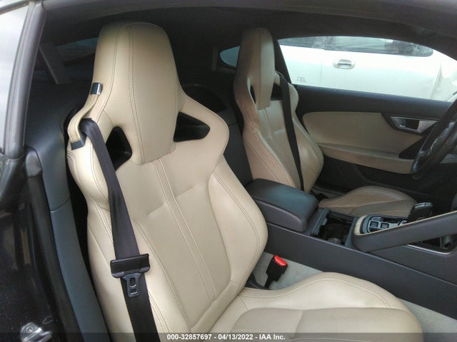 2015 Jaguar F-TYPE, VIN: SAJWA6AT0F8K19068