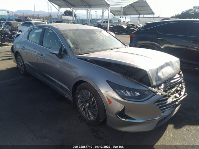 2021 Hyundai Sonata, VIN: KMHL34JJ5MA024079