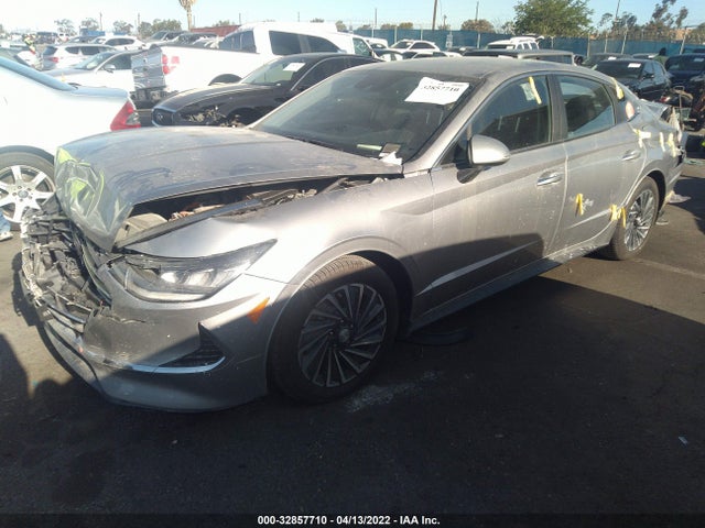 2021 Hyundai Sonata, VIN: KMHL34JJ5MA024079