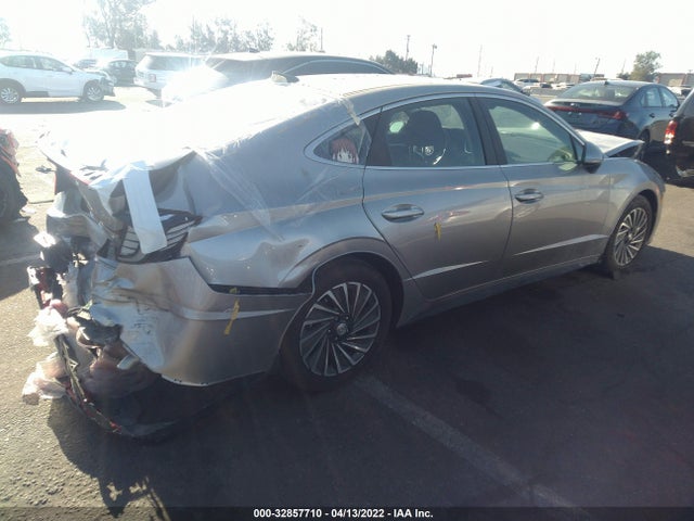 2021 Hyundai Sonata, VIN: KMHL34JJ5MA024079