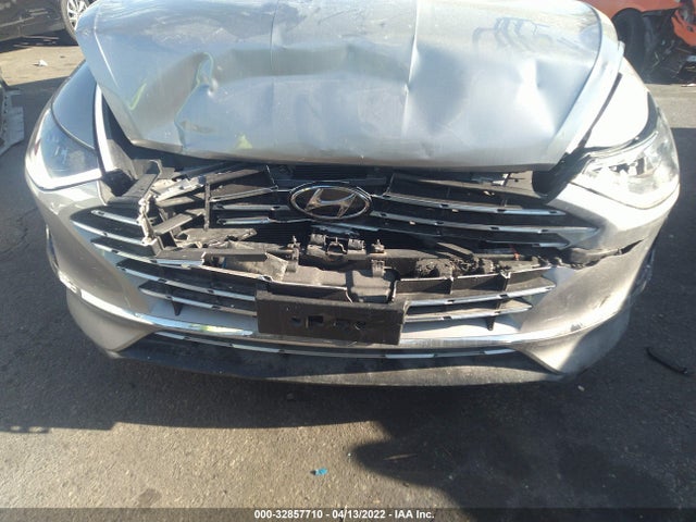 2021 Hyundai Sonata, VIN: KMHL34JJ5MA024079