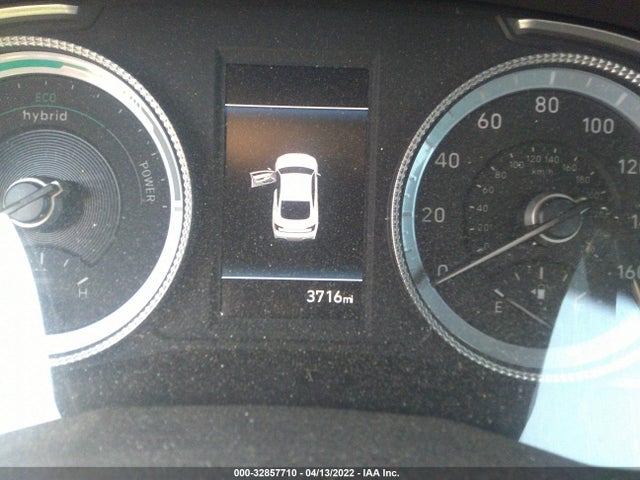 2021 Hyundai Sonata, VIN: KMHL34JJ5MA024079