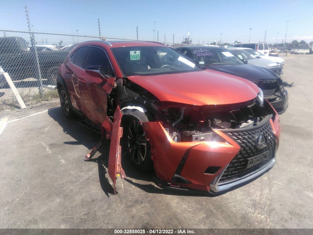 2020 Lexus UX, VIN: JTHP9JBHXL2022611