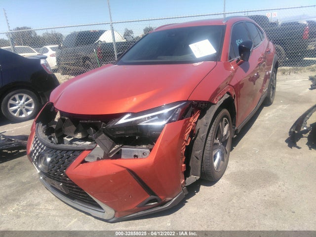 2020 Lexus UX, VIN: JTHP9JBHXL2022611