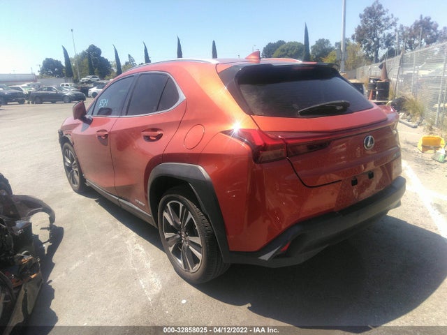 2020 Lexus UX, VIN: JTHP9JBHXL2022611