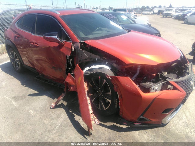 2020 Lexus UX, VIN: JTHP9JBHXL2022611