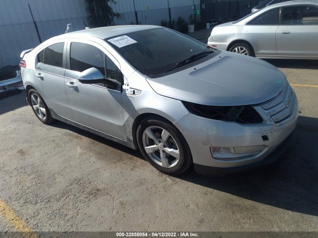 2014 Chevrolet Volt, VIN: 1G1RA6E41EU171822