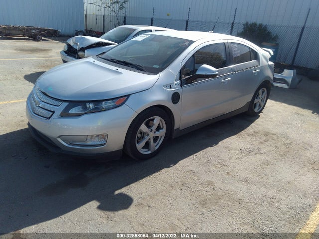 2014 Chevrolet Volt, VIN: 1G1RA6E41EU171822
