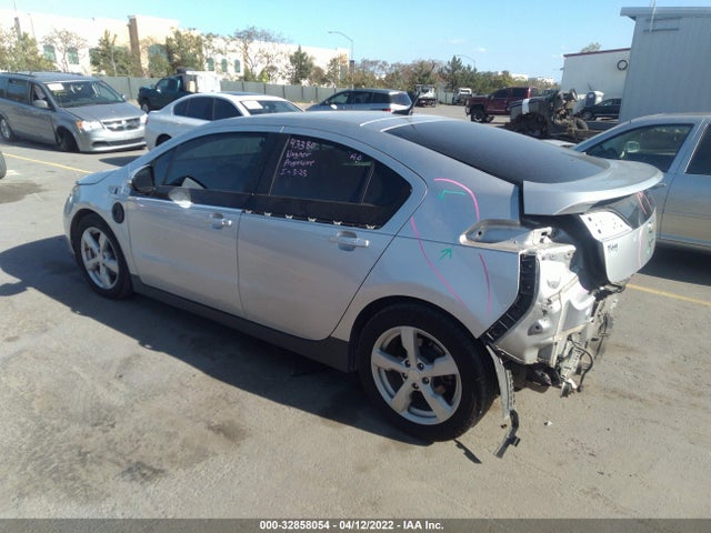 2014 Chevrolet Volt, VIN: 1G1RA6E41EU171822