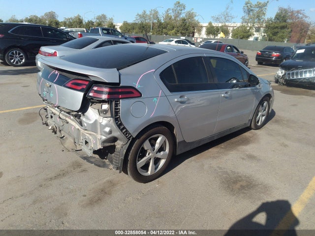 2014 Chevrolet Volt, VIN: 1G1RA6E41EU171822