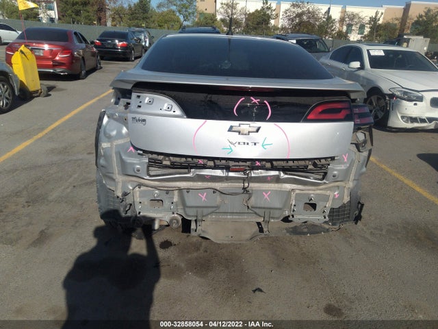 2014 Chevrolet Volt, VIN: 1G1RA6E41EU171822