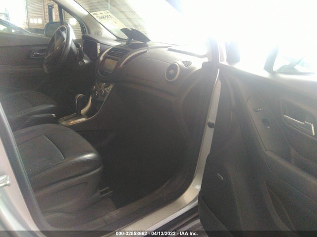 Chevrolet Trax Lt 2016 3GNCJLSBXGL271758 Image 5