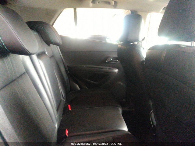 Chevrolet Trax Lt 2016 3GNCJLSBXGL271758 Image 8