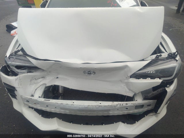 2020 Toyota 86, VIN: JF1ZNAA16L9753544