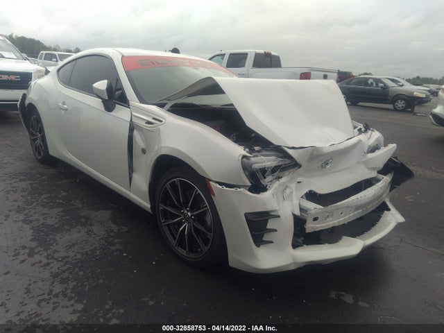 2020 Toyota 86, VIN: JF1ZNAA16L9753544