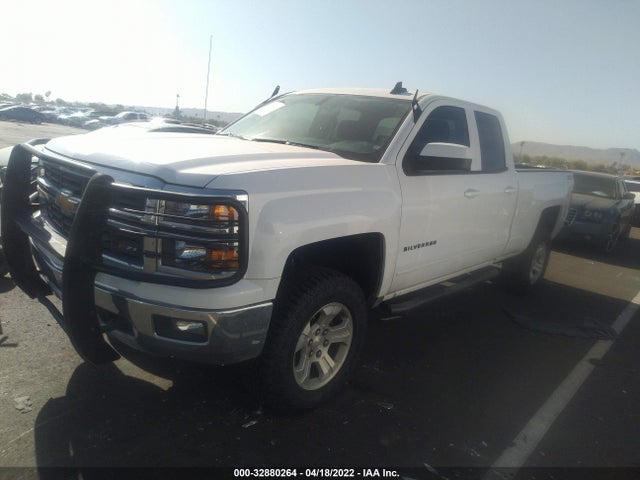 Chevrolet Silverado 1500 2lt 2015 1GCVKREC3FZ264955 Image 2