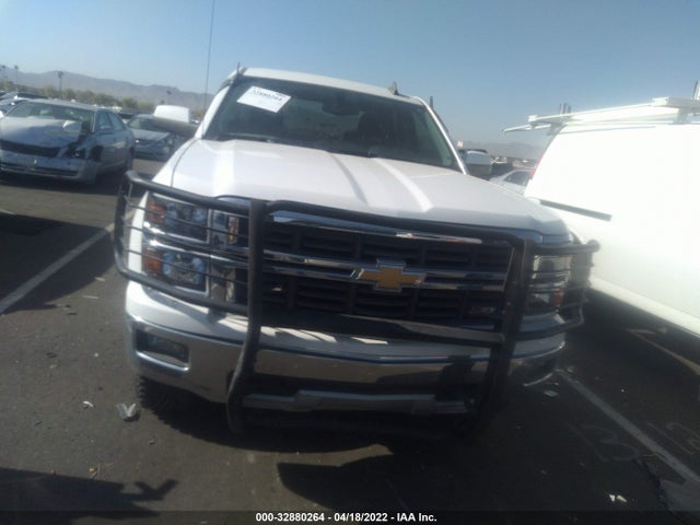 Chevrolet Silverado 1500 2lt 2015 1GCVKREC3FZ264955 Image 6
