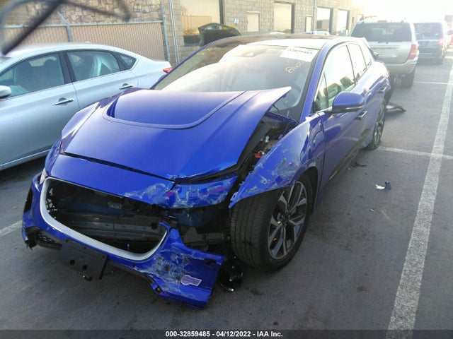2019 Jaguar I-PACE, VIN: SADHD2S11K1F64222