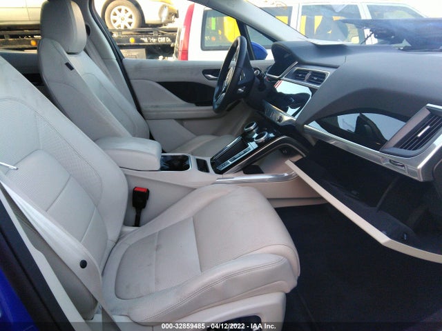 2019 Jaguar I-PACE, VIN: SADHD2S11K1F64222