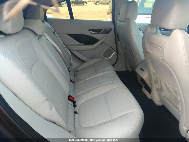 2019 Jaguar I-PACE, VIN: SADHD2S11K1F64222
