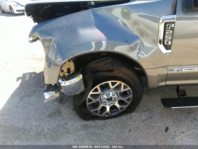 2022 Ford F-250, VIN: 1FT7W2BT3NED83636