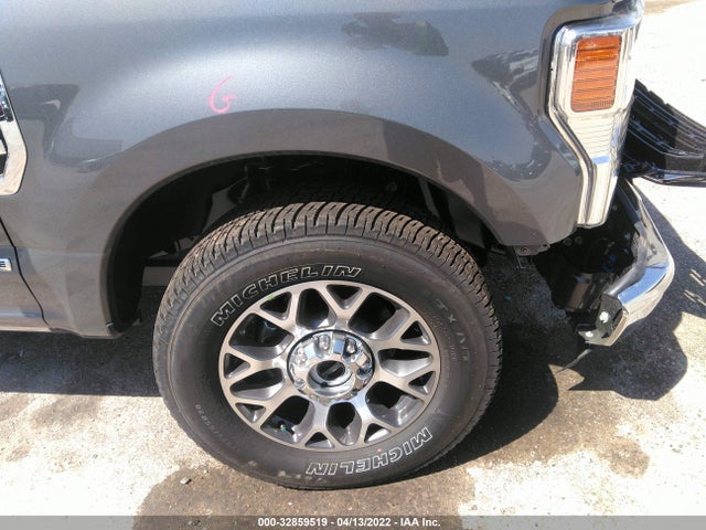 2022 Ford F-250, VIN: 1FT7W2BT3NED83636