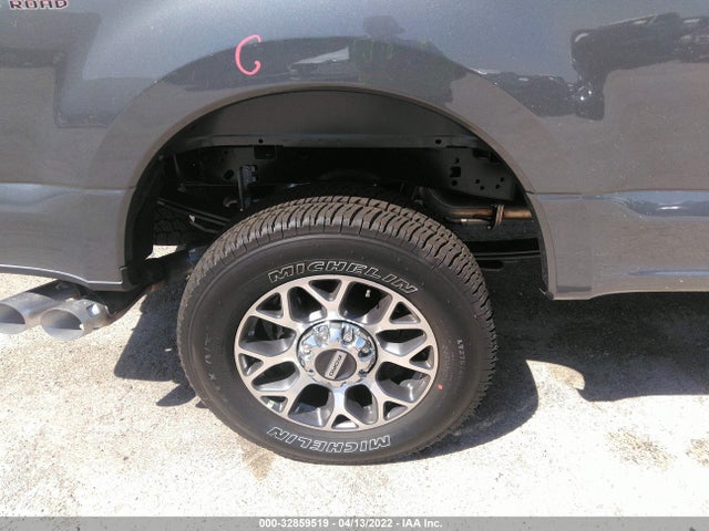 2022 Ford F-250, VIN: 1FT7W2BT3NED83636
