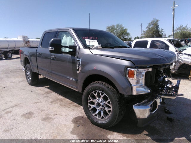 2022 Ford F-250, VIN: 1FT7W2BT3NED83636