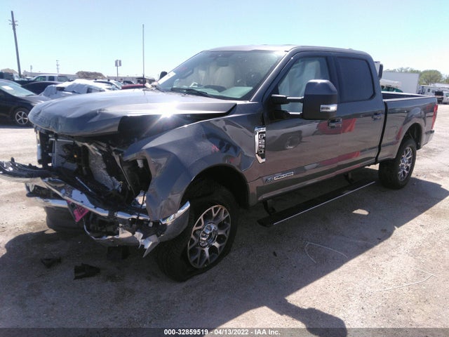 2022 Ford F-250, VIN: 1FT7W2BT3NED83636